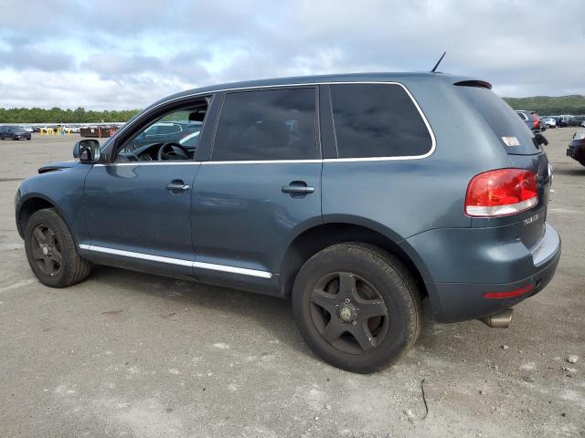 Photo 1 VIN: WVGZG77L46D024360 - VOLKSWAGEN TOUAREG 3. 