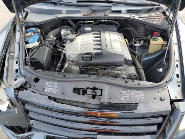 Photo 11 VIN: WVGZG77L46D024360 - VOLKSWAGEN TOUAREG 3. 