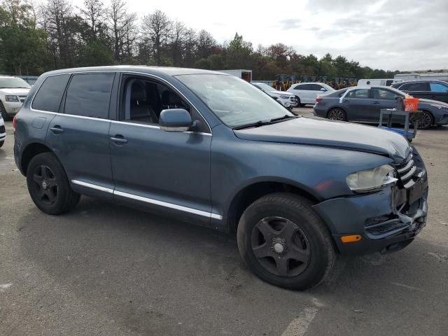 Photo 3 VIN: WVGZG77L46D024360 - VOLKSWAGEN TOUAREG 3. 