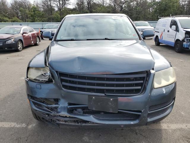 Photo 4 VIN: WVGZG77L46D024360 - VOLKSWAGEN TOUAREG 3. 