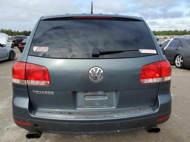 Photo 5 VIN: WVGZG77L46D024360 - VOLKSWAGEN TOUAREG 3. 