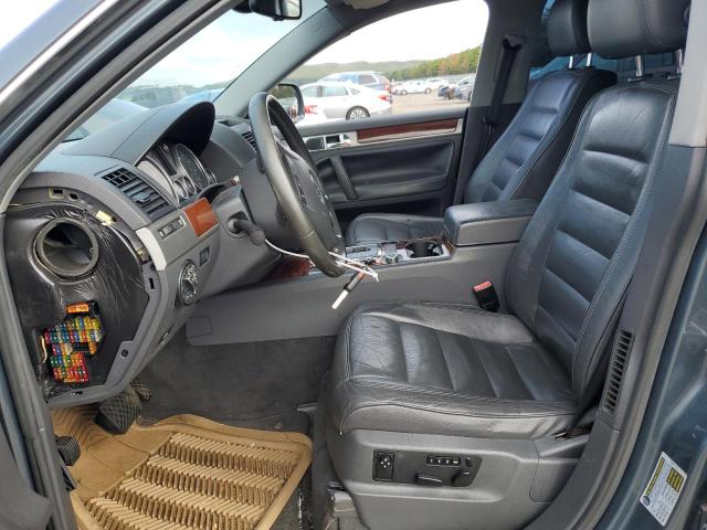 Photo 6 VIN: WVGZG77L46D024360 - VOLKSWAGEN TOUAREG 3. 