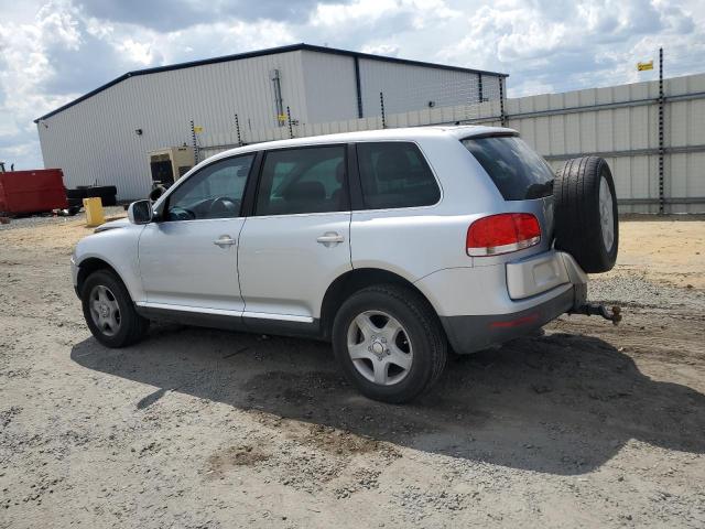 Photo 1 VIN: WVGZG77L46D045550 - VOLKSWAGEN TOUAREG 