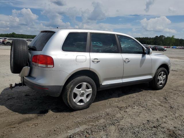 Photo 2 VIN: WVGZG77L46D045550 - VOLKSWAGEN TOUAREG 