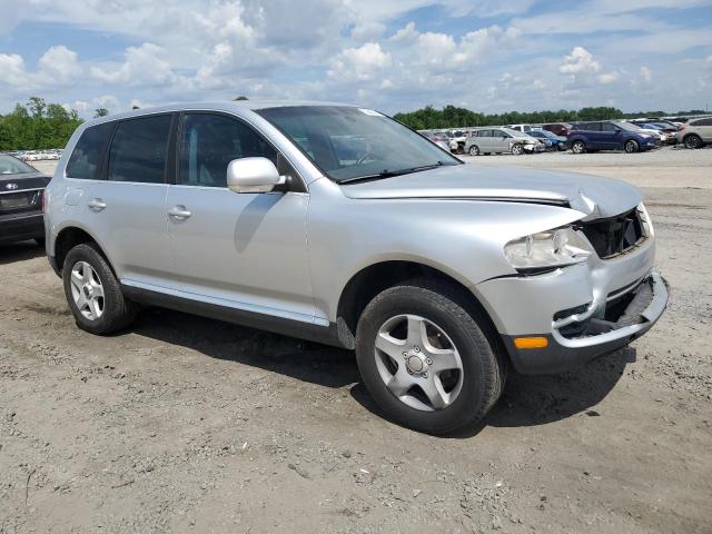 Photo 3 VIN: WVGZG77L46D045550 - VOLKSWAGEN TOUAREG 