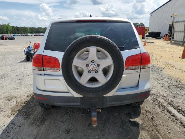 Photo 5 VIN: WVGZG77L46D045550 - VOLKSWAGEN TOUAREG 