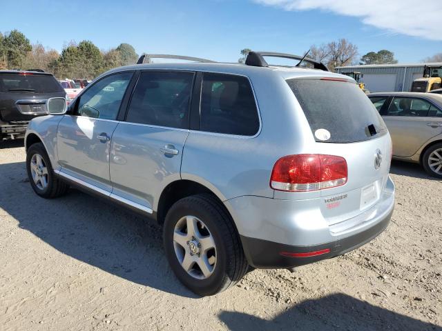 Photo 1 VIN: WVGZG77L56D011259 - VOLKSWAGEN TOUAREG 3. 