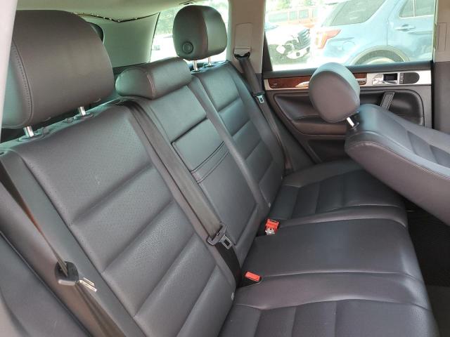 Photo 10 VIN: WVGZG77L56D011259 - VOLKSWAGEN TOUAREG 3. 