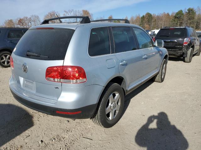 Photo 2 VIN: WVGZG77L56D011259 - VOLKSWAGEN TOUAREG 3. 