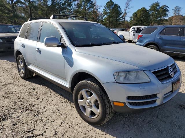 Photo 3 VIN: WVGZG77L56D011259 - VOLKSWAGEN TOUAREG 3. 