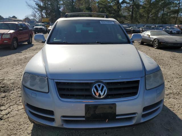 Photo 4 VIN: WVGZG77L56D011259 - VOLKSWAGEN TOUAREG 3. 