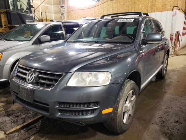 Photo 0 VIN: WVGZG77L66D025994 - VOLKSWAGEN TOUAREG 3. 