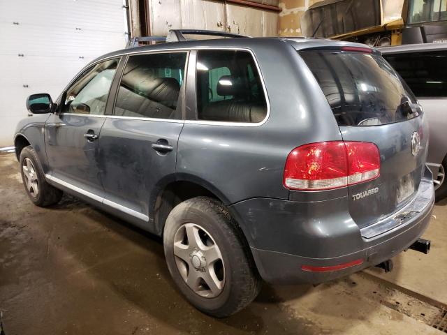 Photo 1 VIN: WVGZG77L66D025994 - VOLKSWAGEN TOUAREG 3. 