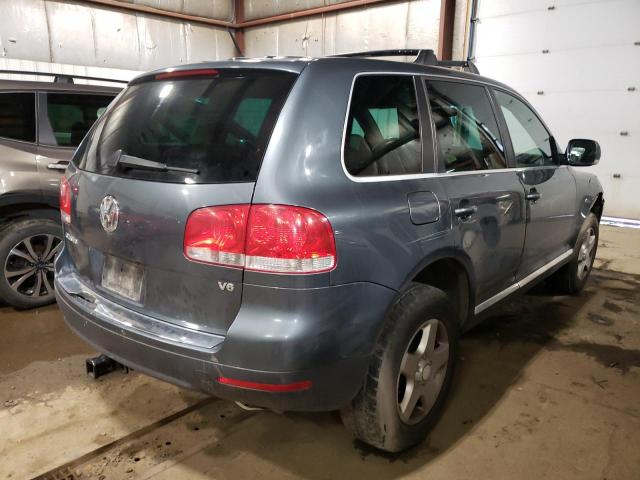 Photo 2 VIN: WVGZG77L66D025994 - VOLKSWAGEN TOUAREG 3. 