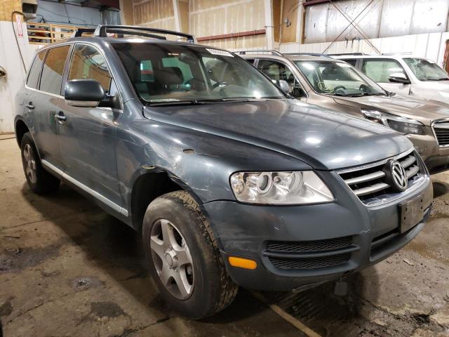 Photo 3 VIN: WVGZG77L66D025994 - VOLKSWAGEN TOUAREG 3. 