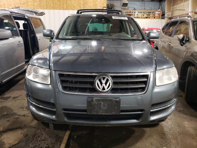 Photo 4 VIN: WVGZG77L66D025994 - VOLKSWAGEN TOUAREG 3. 