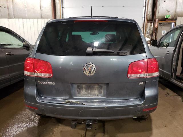 Photo 5 VIN: WVGZG77L66D025994 - VOLKSWAGEN TOUAREG 3. 