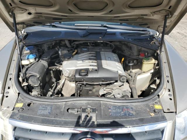 Photo 11 VIN: WVGZG77L66D036963 - VOLKSWAGEN TOUAREG 3. 