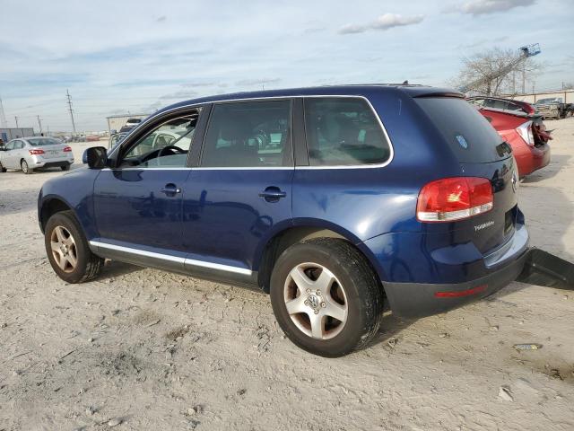 Photo 1 VIN: WVGZG77L76D007424 - VOLKSWAGEN TOUAREG 