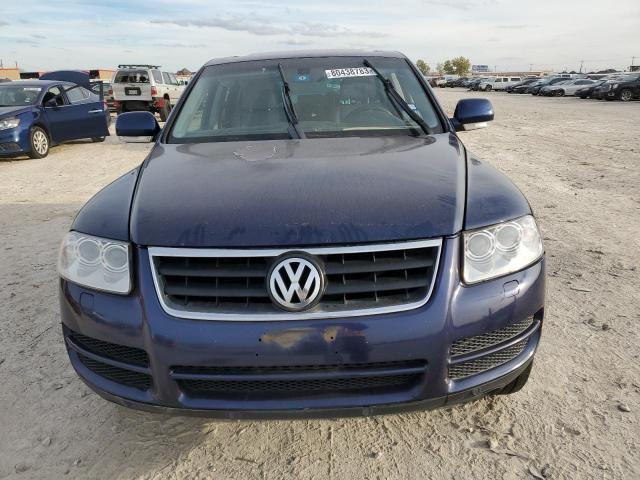 Photo 4 VIN: WVGZG77L76D007424 - VOLKSWAGEN TOUAREG 