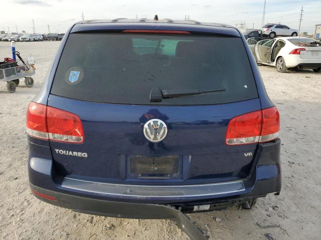 Photo 5 VIN: WVGZG77L76D007424 - VOLKSWAGEN TOUAREG 