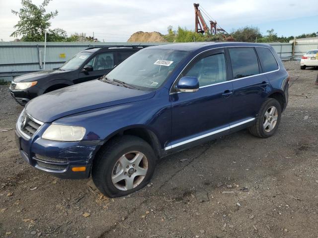 Photo 0 VIN: WVGZG77L76D027673 - VOLKSWAGEN TOUAREG 3. 