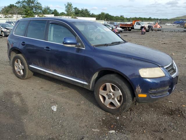 Photo 3 VIN: WVGZG77L76D027673 - VOLKSWAGEN TOUAREG 3. 