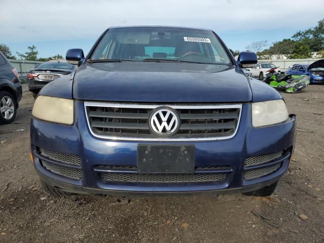 Photo 4 VIN: WVGZG77L76D027673 - VOLKSWAGEN TOUAREG 3. 