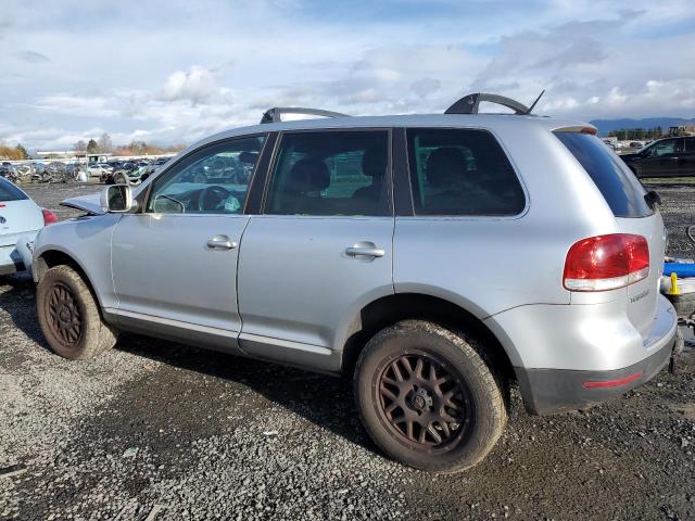 Photo 1 VIN: WVGZG77L76D037782 - VOLKSWAGEN TOUAREG 