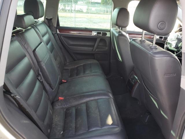 Photo 10 VIN: WVGZG77L76D037782 - VOLKSWAGEN TOUAREG 