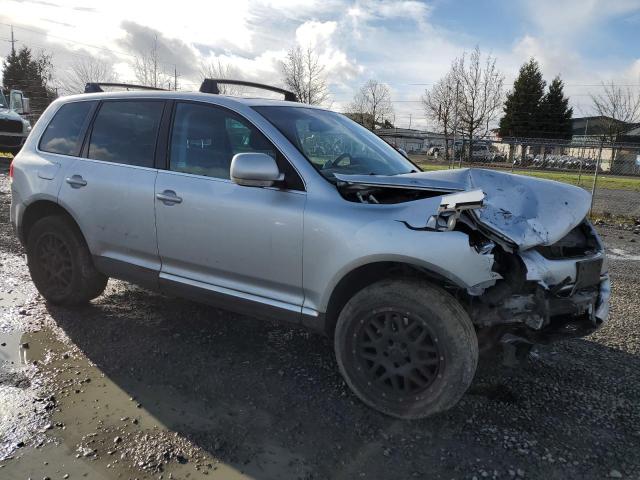 Photo 3 VIN: WVGZG77L76D037782 - VOLKSWAGEN TOUAREG 