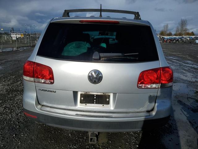 Photo 5 VIN: WVGZG77L76D037782 - VOLKSWAGEN TOUAREG 