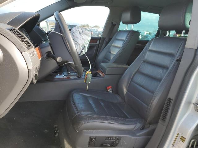 Photo 6 VIN: WVGZG77L76D037782 - VOLKSWAGEN TOUAREG 