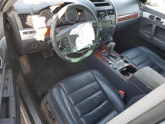 Photo 7 VIN: WVGZG77L76D037782 - VOLKSWAGEN TOUAREG 