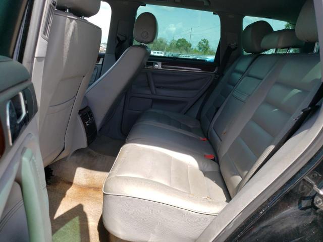 Photo 10 VIN: WVGZG77L95D021906 - VOLKSWAGEN TOUAREG 