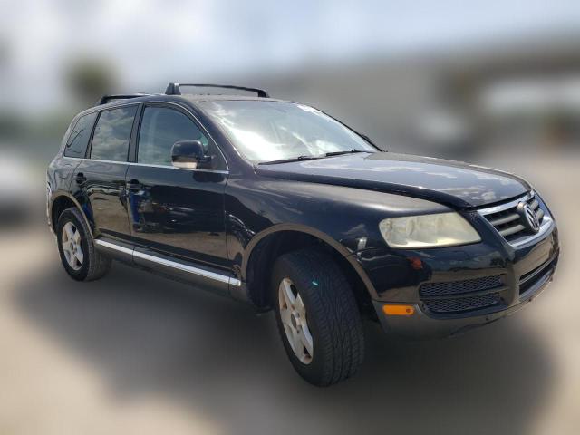 Photo 3 VIN: WVGZG77L95D021906 - VOLKSWAGEN TOUAREG 