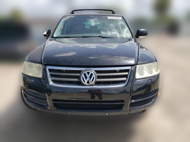 Photo 4 VIN: WVGZG77L95D021906 - VOLKSWAGEN TOUAREG 