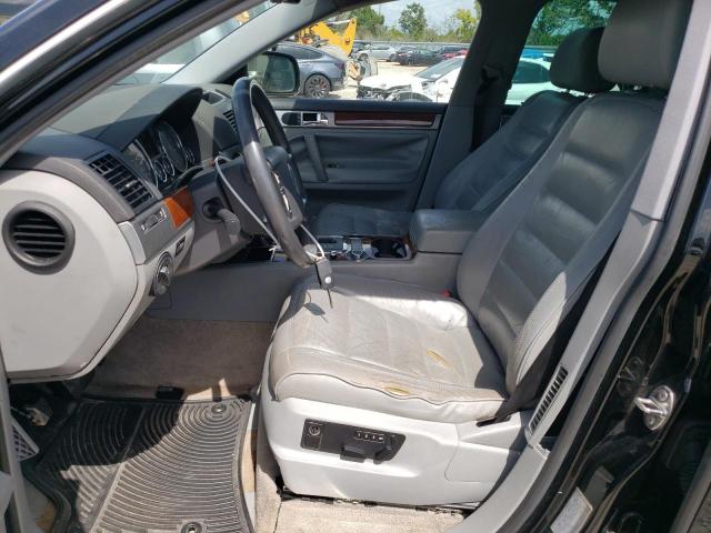 Photo 6 VIN: WVGZG77L95D021906 - VOLKSWAGEN TOUAREG 