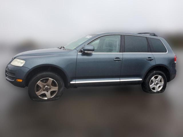 Photo 0 VIN: WVGZG77L95D063797 - VOLKSWAGEN TOUAREG 