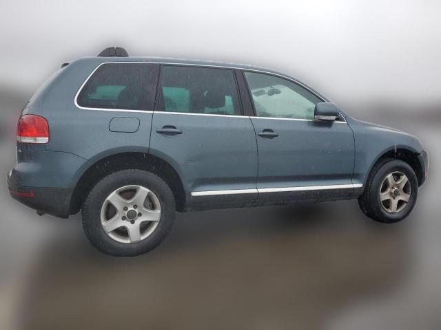 Photo 2 VIN: WVGZG77L95D063797 - VOLKSWAGEN TOUAREG 