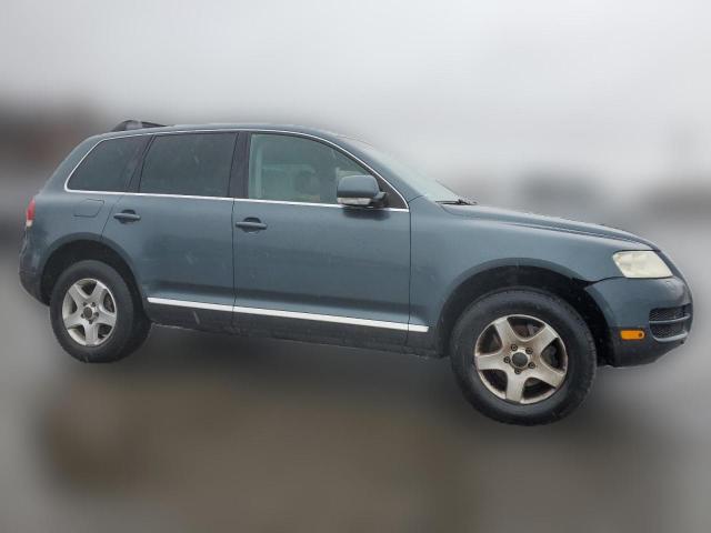 Photo 3 VIN: WVGZG77L95D063797 - VOLKSWAGEN TOUAREG 