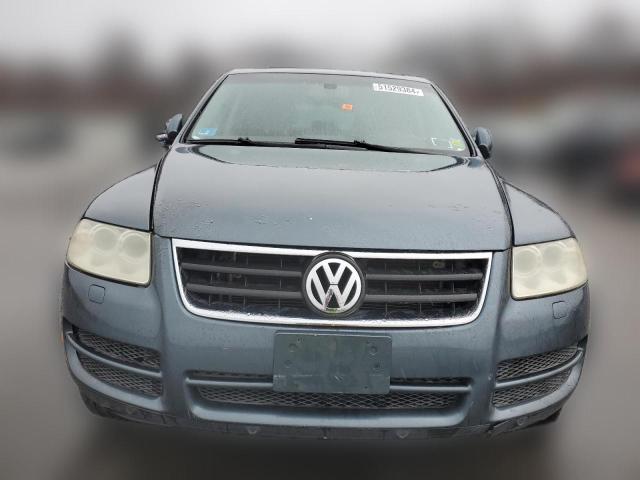 Photo 4 VIN: WVGZG77L95D063797 - VOLKSWAGEN TOUAREG 