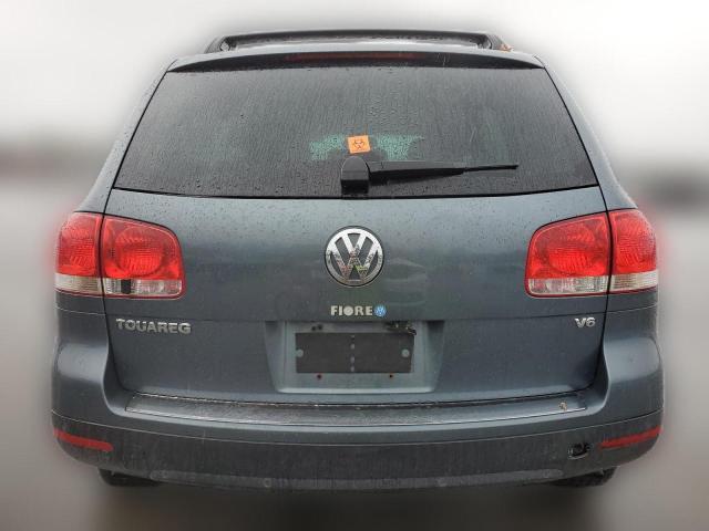 Photo 5 VIN: WVGZG77L95D063797 - VOLKSWAGEN TOUAREG 