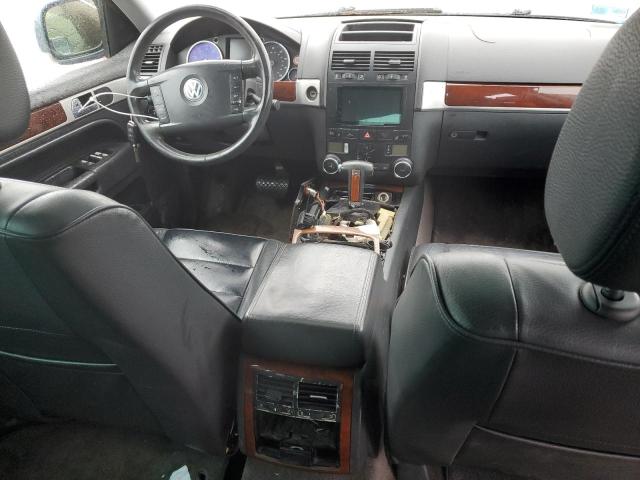 Photo 7 VIN: WVGZG77L95D063797 - VOLKSWAGEN TOUAREG 