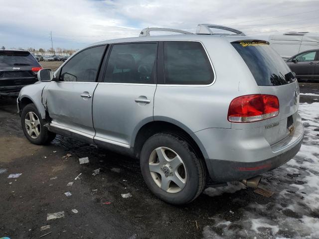 Photo 1 VIN: WVGZG77LX5D022160 - VOLKSWAGEN TOUAREG 