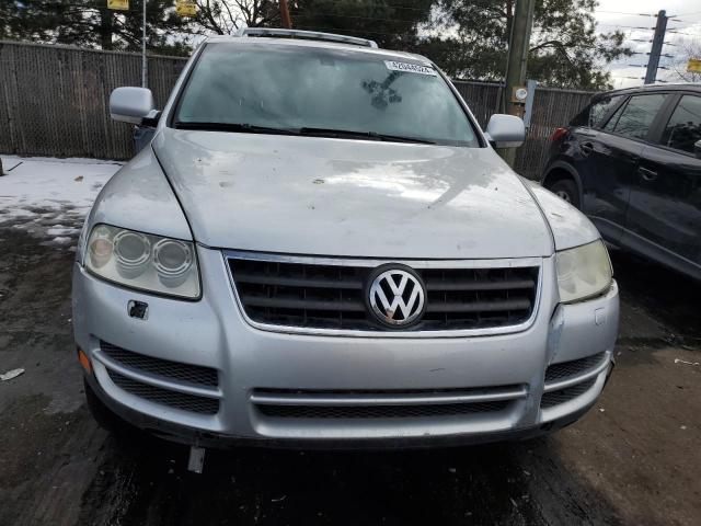 Photo 4 VIN: WVGZG77LX5D022160 - VOLKSWAGEN TOUAREG 