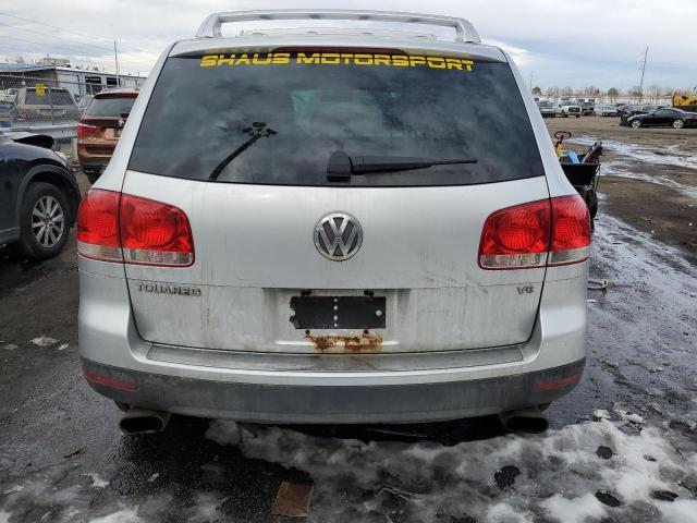 Photo 5 VIN: WVGZG77LX5D022160 - VOLKSWAGEN TOUAREG 