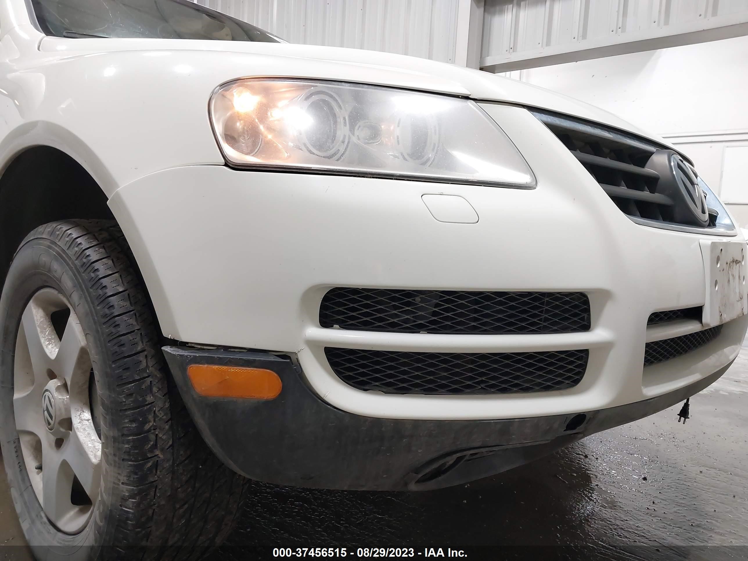 Photo 5 VIN: WVGZG77LX5D067597 - VOLKSWAGEN TOUAREG 