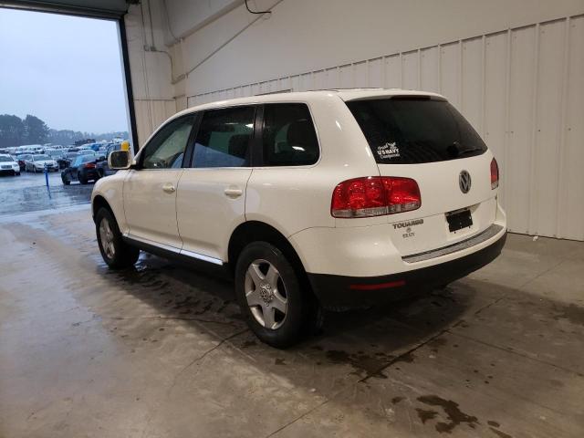 Photo 1 VIN: WVGZG77LX5D073383 - VOLKSWAGEN TOUAREG 