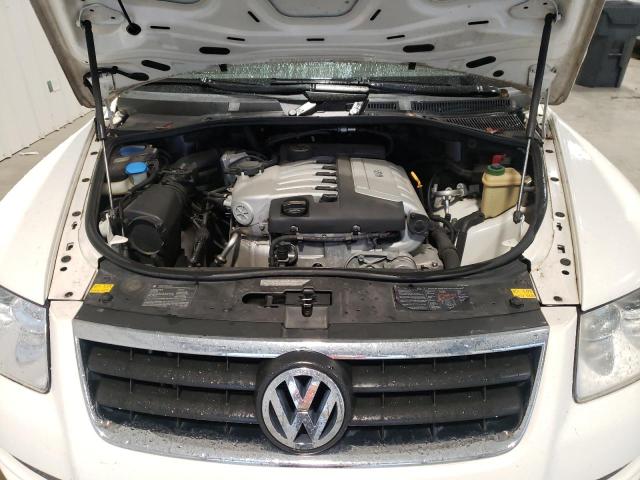 Photo 10 VIN: WVGZG77LX5D073383 - VOLKSWAGEN TOUAREG 